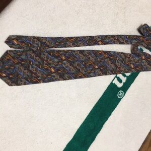 J. Garcia tie